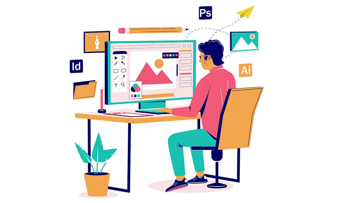 Career in Graphics Designing : 10वीं, 12वीं के बाद बने ग्राफिक डिजाइनर, जॉब्स के हैं ढेरों विकल्प