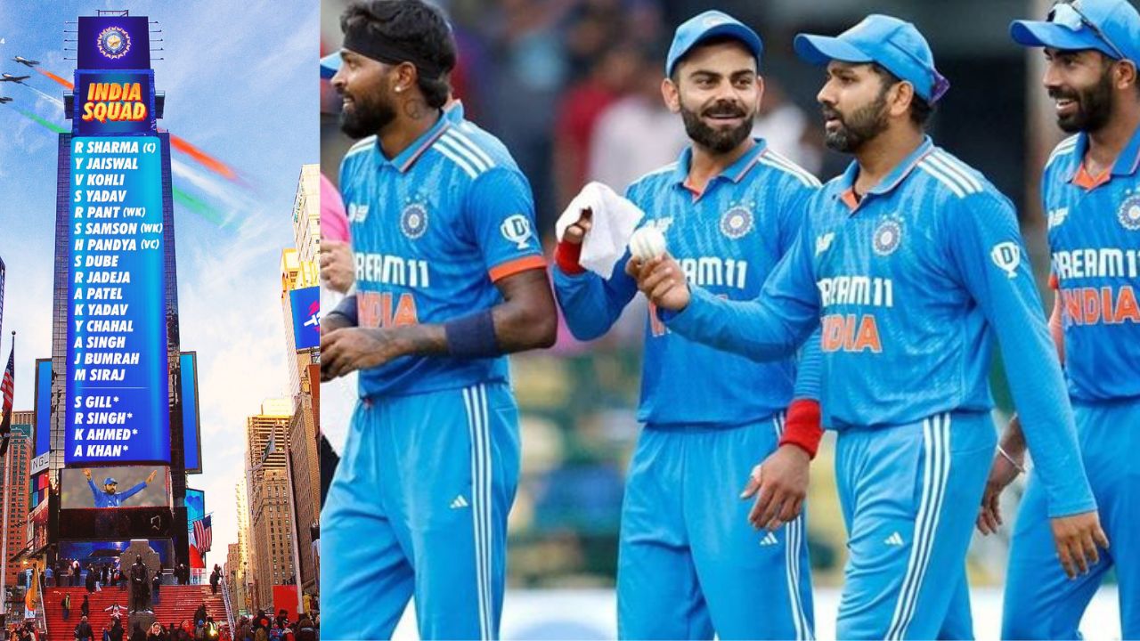 India T20 World Cup 2024 : भारतीय टीम का ऐलान; चहल की वापसी तो संजू सैमसन को भी मिली जगह, हार्दिक बने उपकप्तान